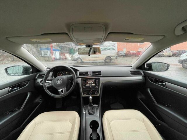 Чорний Фольксваген Пассат, об'ємом двигуна 0 л та пробігом 167 тис. км за 10000 $, фото 18 на Automoto.ua