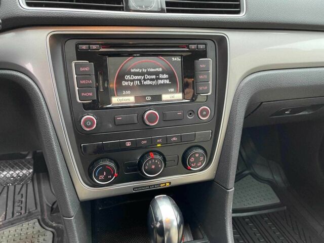 Чорний Фольксваген Пассат, об'ємом двигуна 0 л та пробігом 167 тис. км за 10000 $, фото 20 на Automoto.ua