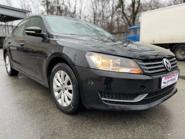 Чорний Фольксваген Пассат, об'ємом двигуна 0 л та пробігом 167 тис. км за 10000 $, фото 2 на Automoto.ua