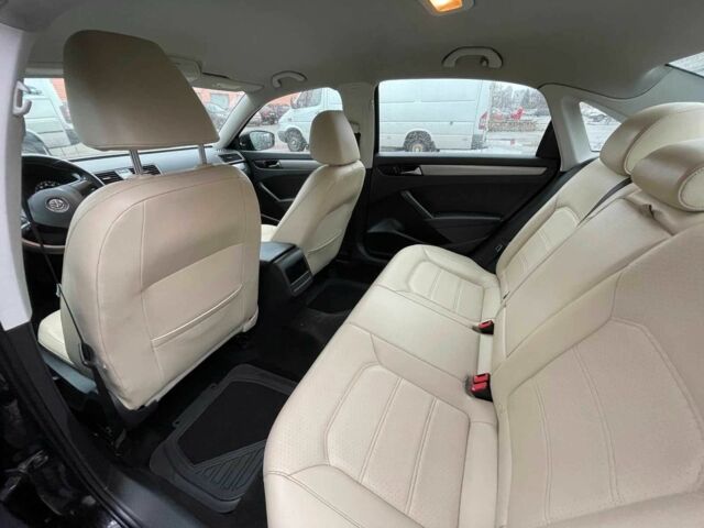 Чорний Фольксваген Пассат, об'ємом двигуна 0 л та пробігом 167 тис. км за 10000 $, фото 12 на Automoto.ua