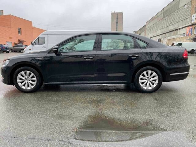 Чорний Фольксваген Пассат, об'ємом двигуна 0 л та пробігом 167 тис. км за 10000 $, фото 8 на Automoto.ua