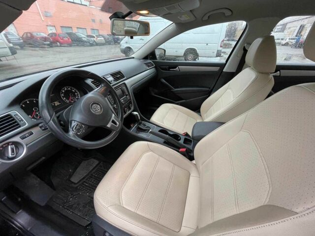 Чорний Фольксваген Пассат, об'ємом двигуна 0 л та пробігом 167 тис. км за 10000 $, фото 19 на Automoto.ua