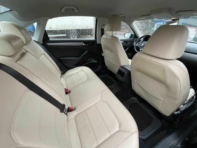 Чорний Фольксваген Пассат, об'ємом двигуна 0 л та пробігом 167 тис. км за 10000 $, фото 17 на Automoto.ua