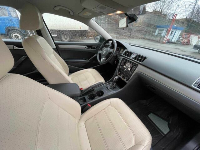 Чорний Фольксваген Пассат, об'ємом двигуна 0 л та пробігом 167 тис. км за 10000 $, фото 21 на Automoto.ua