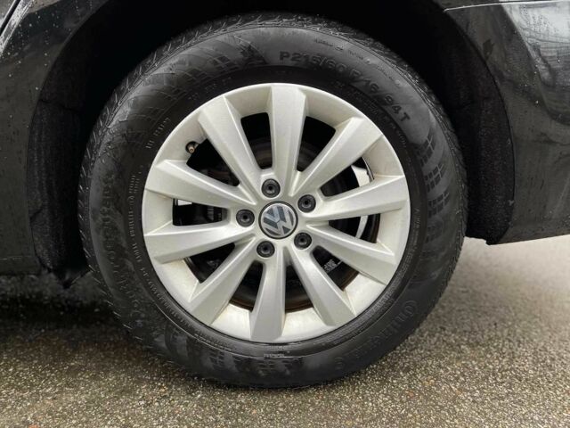 Чорний Фольксваген Пассат, об'ємом двигуна 0 л та пробігом 167 тис. км за 10000 $, фото 16 на Automoto.ua