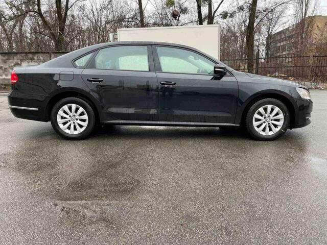 Чорний Фольксваген Пассат, об'ємом двигуна 0 л та пробігом 167 тис. км за 10000 $, фото 3 на Automoto.ua