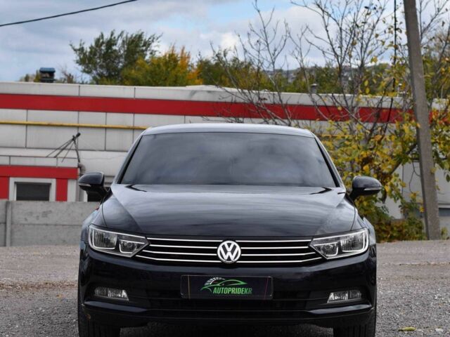 Черный Фольксваген Пассат, объемом двигателя 2 л и пробегом 240 тыс. км за 15450 $, фото 6 на Automoto.ua