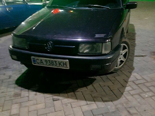 Фіолетовий Фольксваген Пассат, об'ємом двигуна 2 л та пробігом 0 тис. км за 2000 $, фото 1 на Automoto.ua