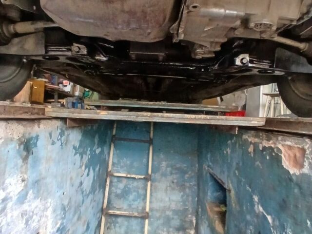 Фиолетовый Фольксваген Пассат, объемом двигателя 1.8 л и пробегом 444 тыс. км за 1800 $, фото 9 на Automoto.ua