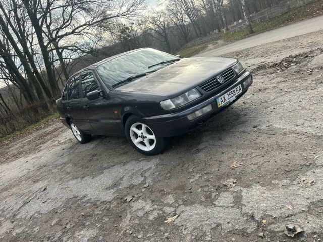 Фіолетовий Фольксваген Пассат, об'ємом двигуна 2 л та пробігом 384 тис. км за 1550 $, фото 1 на Automoto.ua