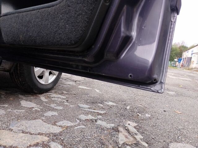 Фиолетовый Фольксваген Пассат, объемом двигателя 2 л и пробегом 316 тыс. км за 1700 $, фото 22 на Automoto.ua