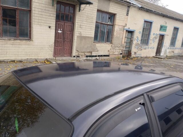 Фиолетовый Фольксваген Пассат, объемом двигателя 2 л и пробегом 316 тыс. км за 1700 $, фото 9 на Automoto.ua