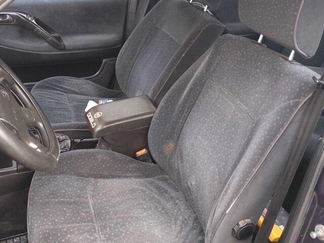 Фиолетовый Фольксваген Пассат, объемом двигателя 2 л и пробегом 316 тыс. км за 1700 $, фото 8 на Automoto.ua