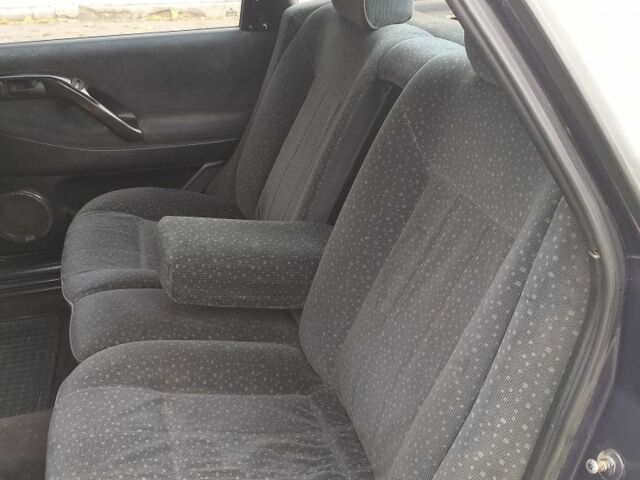 Фиолетовый Фольксваген Пассат, объемом двигателя 2 л и пробегом 316 тыс. км за 1700 $, фото 20 на Automoto.ua