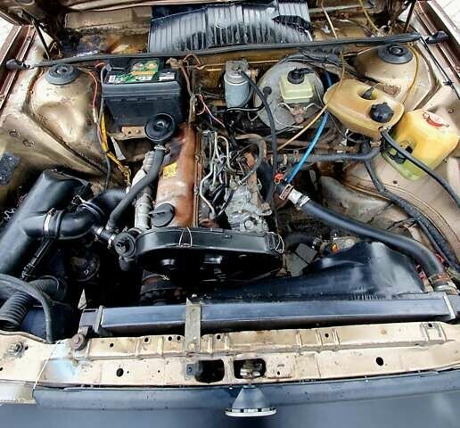 Коричневий Фольксваген Пассат, об'ємом двигуна 1.6 л та пробігом 480 тис. км за 1800 $, фото 27 на Automoto.ua