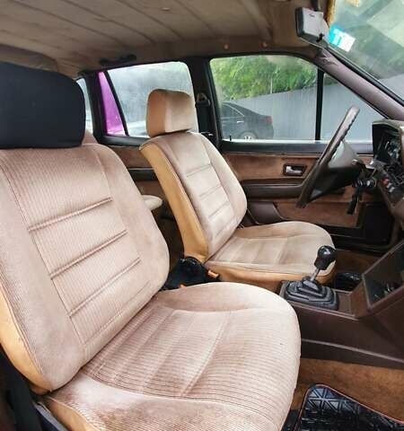 Коричневий Фольксваген Пассат, об'ємом двигуна 1.6 л та пробігом 480 тис. км за 1800 $, фото 21 на Automoto.ua