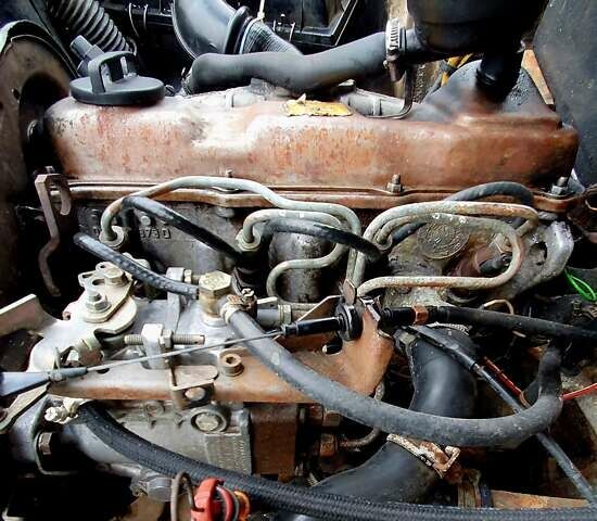 Коричневий Фольксваген Пассат, об'ємом двигуна 1.6 л та пробігом 480 тис. км за 1800 $, фото 29 на Automoto.ua