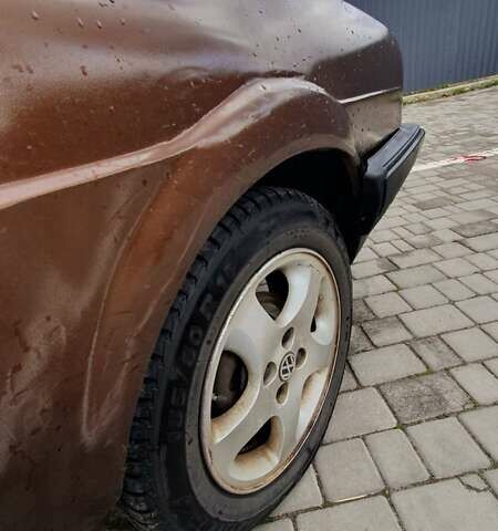 Коричневий Фольксваген Пассат, об'ємом двигуна 1.6 л та пробігом 480 тис. км за 1800 $, фото 10 на Automoto.ua