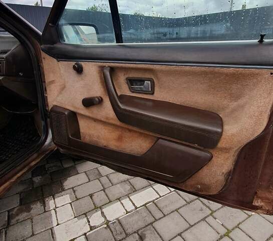 Коричневий Фольксваген Пассат, об'ємом двигуна 1.6 л та пробігом 480 тис. км за 1800 $, фото 19 на Automoto.ua