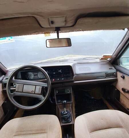 Коричневий Фольксваген Пассат, об'ємом двигуна 1.6 л та пробігом 480 тис. км за 1800 $, фото 16 на Automoto.ua