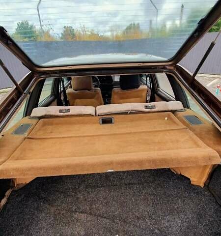 Коричневий Фольксваген Пассат, об'ємом двигуна 1.6 л та пробігом 480 тис. км за 1800 $, фото 25 на Automoto.ua