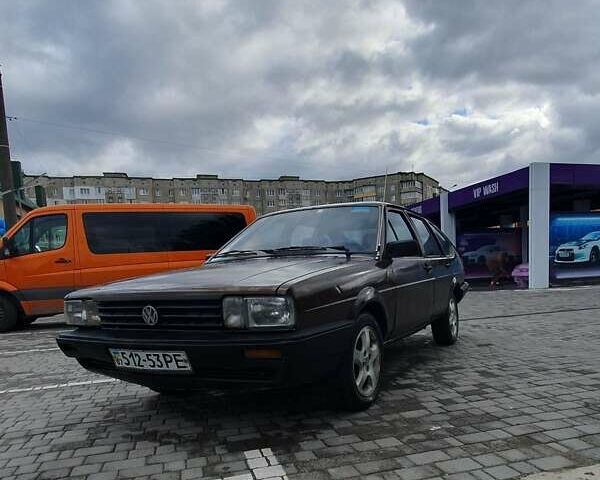 Коричневий Фольксваген Пассат, об'ємом двигуна 1.6 л та пробігом 480 тис. км за 1800 $, фото 6 на Automoto.ua