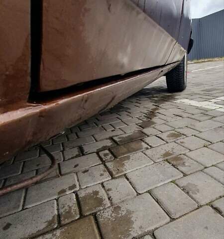 Коричневий Фольксваген Пассат, об'ємом двигуна 1.6 л та пробігом 480 тис. км за 1800 $, фото 8 на Automoto.ua