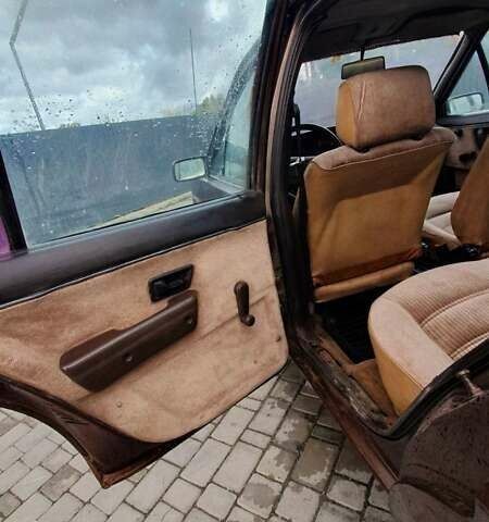 Коричневий Фольксваген Пассат, об'ємом двигуна 1.6 л та пробігом 480 тис. км за 1800 $, фото 18 на Automoto.ua