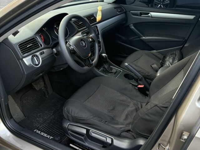 Фольксваген Пассат 2016 в Днепре (Днепропетровске) на Automoto.ua Коричневый Фольксваген Пассат, объемом двигателя 1.8 л и пробегом 108 тыс. км за 10500 $, фото 2 на Automoto.ua