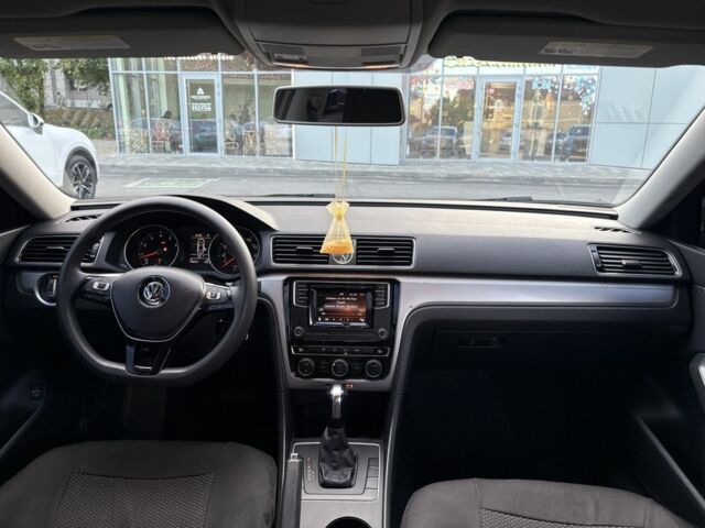 Фольксваген Пассат 2016 в Днепре (Днепропетровске) на Automoto.ua Коричневый Фольксваген Пассат, объемом двигателя 1.8 л и пробегом 108 тыс. км за 10500 $, фото 7 на Automoto.ua