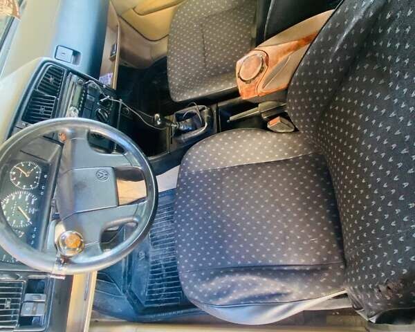 Коричневый Фольксваген Пассат, объемом двигателя 1.8 л и пробегом 525 тыс. км за 1799 $, фото 4 на Automoto.ua