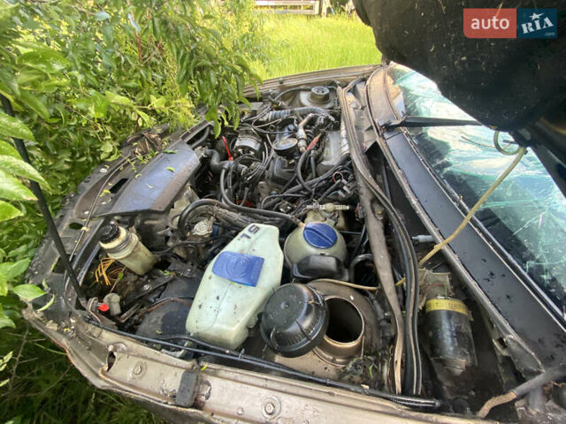 Коричневый Фольксваген Пассат, объемом двигателя 1.8 л и пробегом 240 тыс. км за 900 $, фото 10 на Automoto.ua