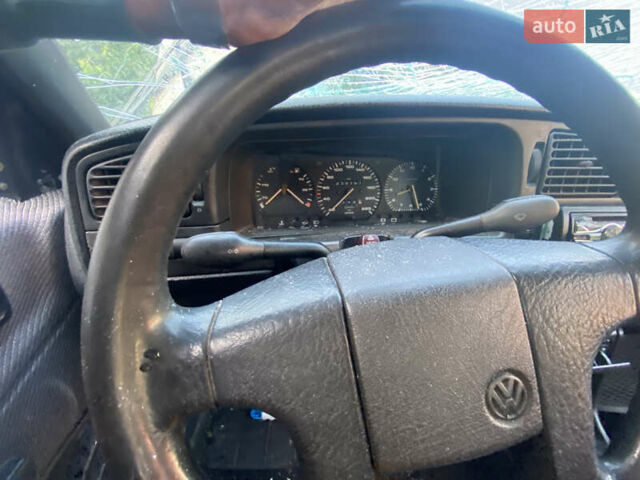 Коричневый Фольксваген Пассат, объемом двигателя 1.8 л и пробегом 240 тыс. км за 900 $, фото 13 на Automoto.ua