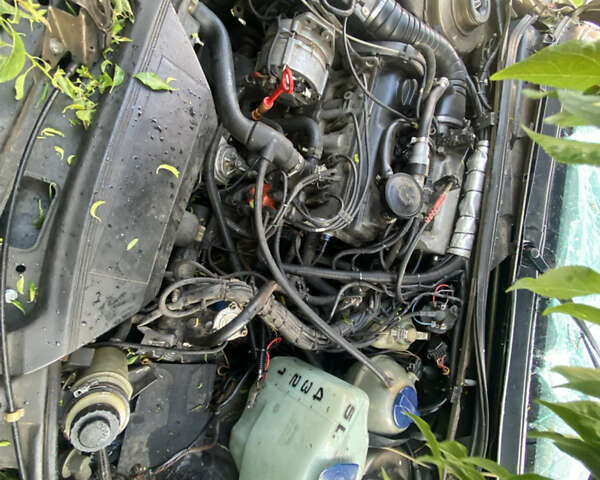 Коричневый Фольксваген Пассат, объемом двигателя 1.8 л и пробегом 240 тыс. км за 900 $, фото 11 на Automoto.ua