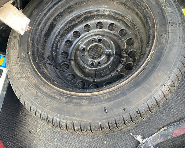 Коричневый Фольксваген Пассат, объемом двигателя 1.8 л и пробегом 240 тыс. км за 900 $, фото 6 на Automoto.ua