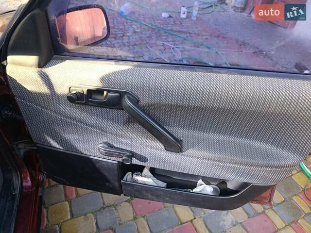 Коричневый Фольксваген Пассат, объемом двигателя 1.8 л и пробегом 328 тыс. км за 1700 $, фото 14 на Automoto.ua