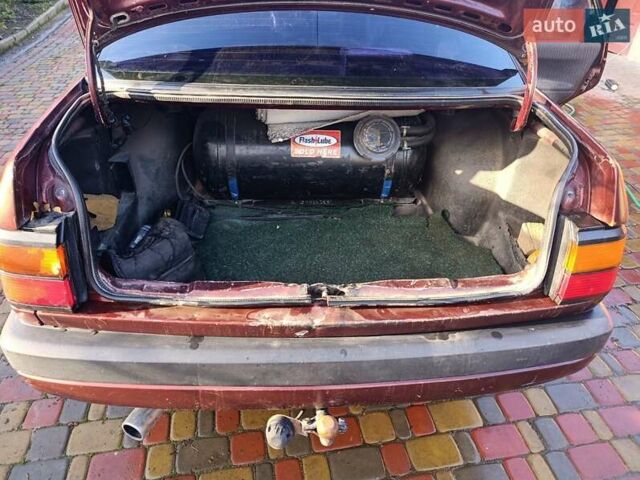 Коричневый Фольксваген Пассат, объемом двигателя 1.8 л и пробегом 328 тыс. км за 1700 $, фото 18 на Automoto.ua