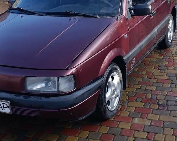 Коричневый Фольксваген Пассат, объемом двигателя 1.8 л и пробегом 328 тыс. км за 1700 $, фото 4 на Automoto.ua