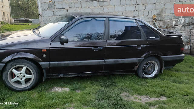 Коричневий Фольксваген Пассат, об'ємом двигуна 1.98 л та пробігом 360 тис. км за 1000 $, фото 2 на Automoto.ua