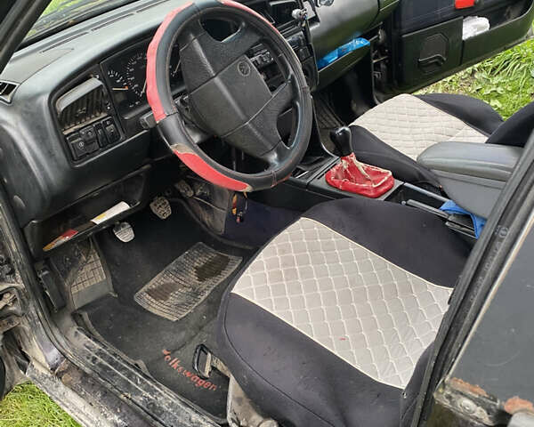 Коричневий Фольксваген Пассат, об'ємом двигуна 1.98 л та пробігом 360 тис. км за 1000 $, фото 9 на Automoto.ua