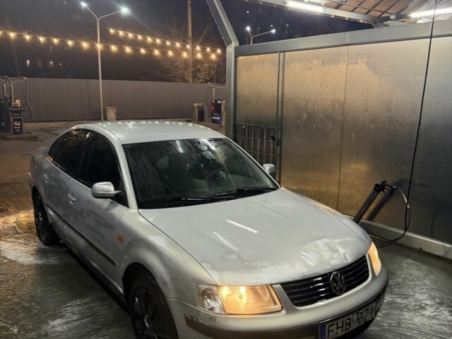 Коричневий Фольксваген Пассат, об'ємом двигуна 0 л та пробігом 500 тис. км за 999 $, фото 2 на Automoto.ua