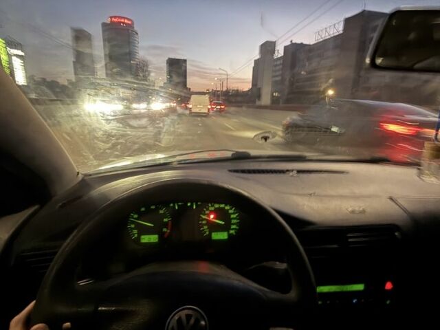 Коричневий Фольксваген Пассат, об'ємом двигуна 0 л та пробігом 500 тис. км за 999 $, фото 7 на Automoto.ua