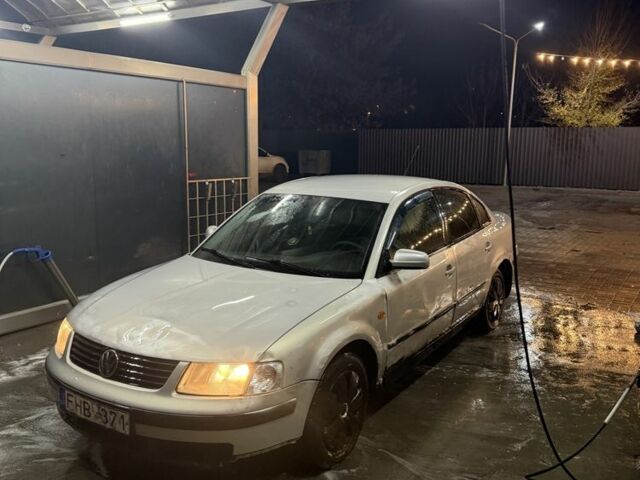 Коричневий Фольксваген Пассат, об'ємом двигуна 0 л та пробігом 500 тис. км за 999 $, фото 3 на Automoto.ua