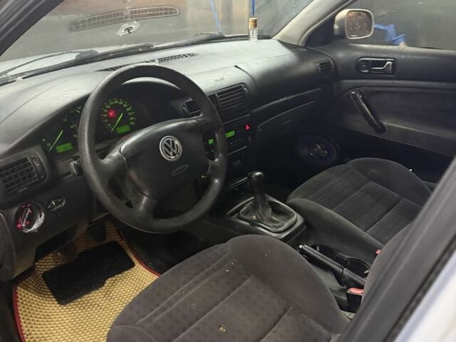 Коричневий Фольксваген Пассат, об'ємом двигуна 0 л та пробігом 500 тис. км за 999 $, фото 6 на Automoto.ua