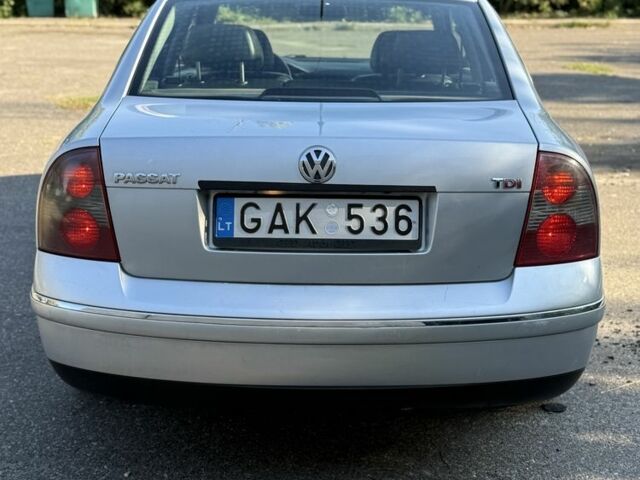 Коричневый Фольксваген Пассат, объемом двигателя 0 л и пробегом 298 тыс. км за 2850 $, фото 2 на Automoto.ua