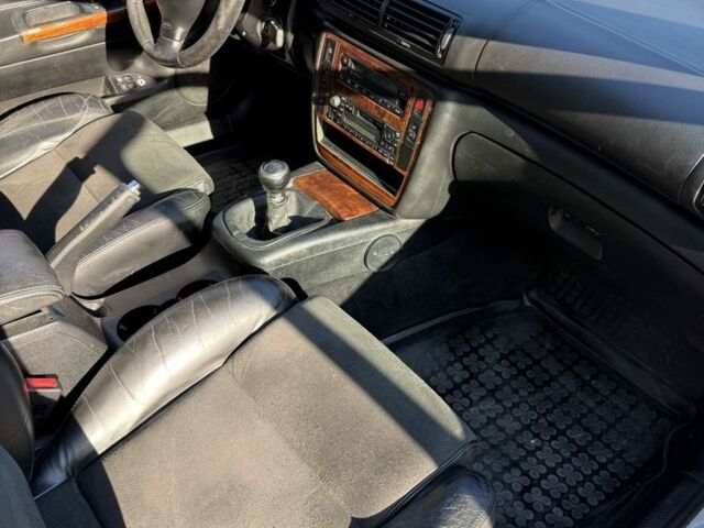 Коричневый Фольксваген Пассат, объемом двигателя 0 л и пробегом 298 тыс. км за 2850 $, фото 7 на Automoto.ua