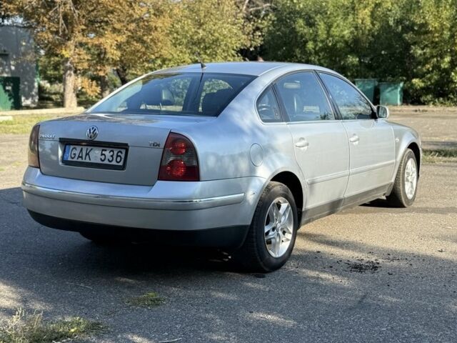 Коричневый Фольксваген Пассат, объемом двигателя 0 л и пробегом 298 тыс. км за 2850 $, фото 3 на Automoto.ua