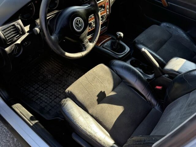 Коричневый Фольксваген Пассат, объемом двигателя 0 л и пробегом 298 тыс. км за 2850 $, фото 5 на Automoto.ua