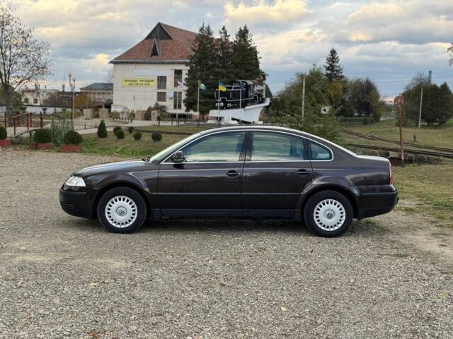 Коричневый Фольксваген Пассат, объемом двигателя 1.6 л и пробегом 138 тыс. км за 5100 $, фото 5 на Automoto.ua