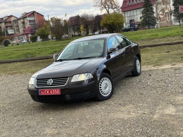 Коричневый Фольксваген Пассат, объемом двигателя 1.6 л и пробегом 138 тыс. км за 5100 $, фото 6 на Automoto.ua